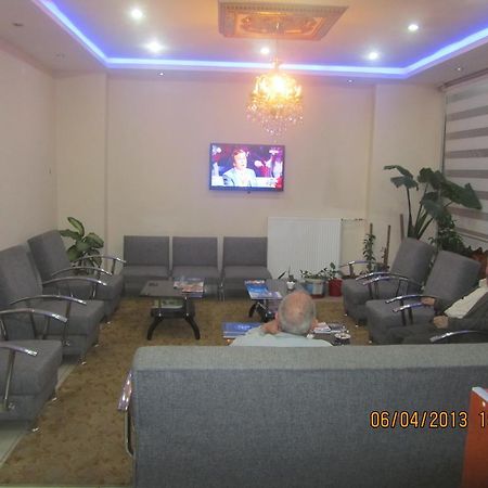 Hotel Yesil Artvin Erzurum Extérieur photo