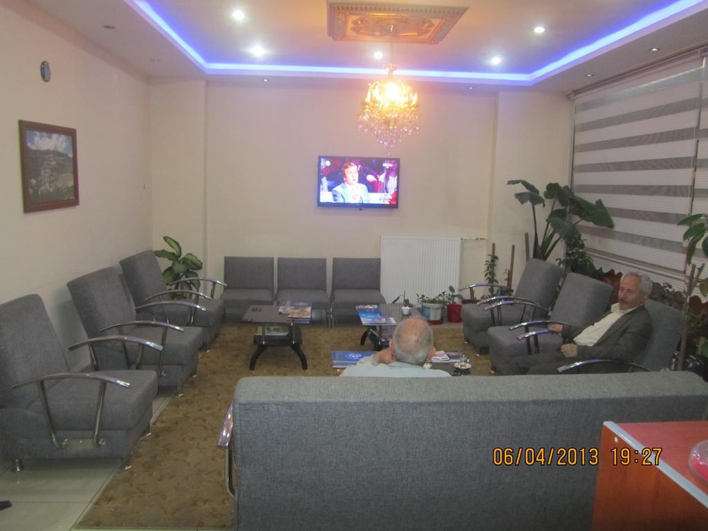 Hotel Yesil Artvin Erzurum Extérieur photo